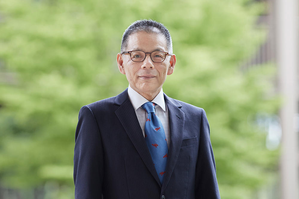 Profile picture of Professor UCHIDA