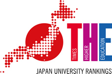 THE世界大学ランキング日本版ロゴ