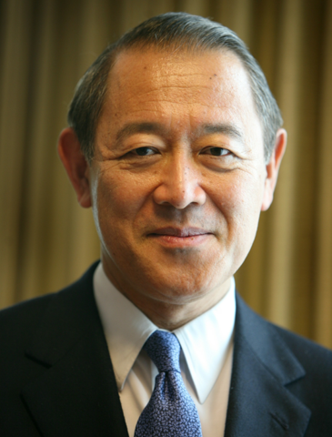 日米協会会長、前駐米日本大使

藤崎　一郎 氏