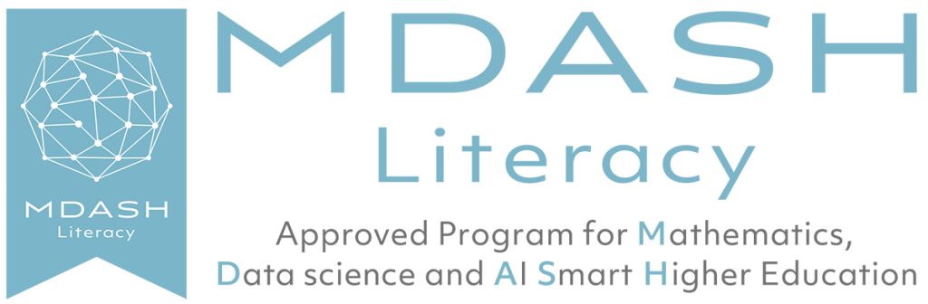 MDASH Literacy Level Logo