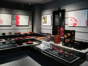 Akita lacquerware