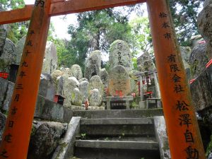 fushimi inari shrine Kyoto