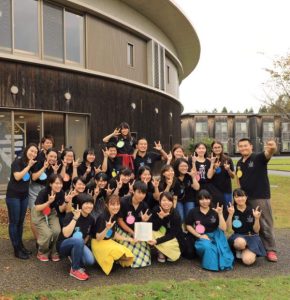 Akita International University Sign Language Club